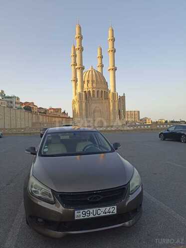 Chery  2014, 218,775 km - 1.6 l - Bakı