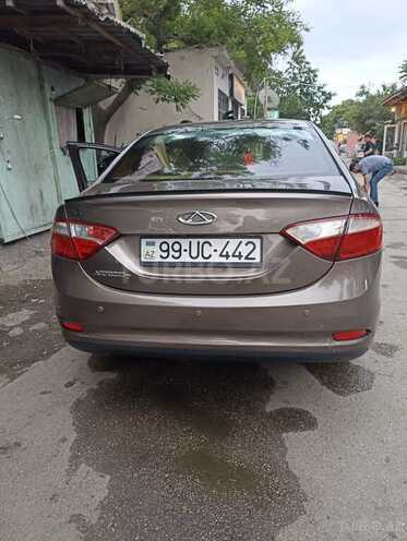 Chery  2014, 218,775 km - 1.6 l - Bakı