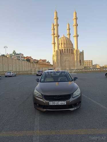 Chery  2014, 218,775 km - 1.6 l - Bakı