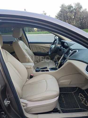 Chery  2014, 218,775 km - 1.6 l - Bakı