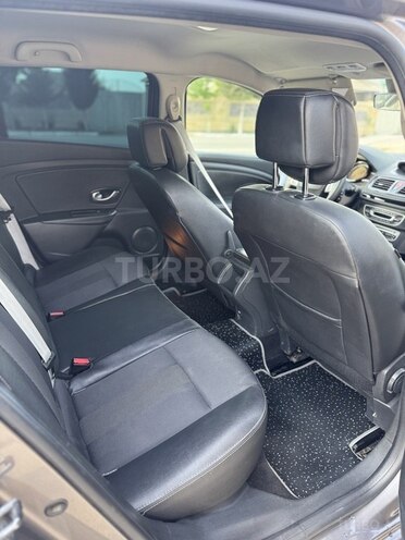 Renault Megane 2011, 320,000 km - 1.5 л - Cəlilabad