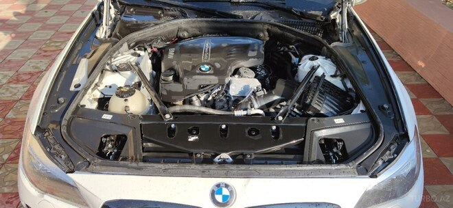 BMW 528 2016, 210,000 km - 2.0 l - Bakı