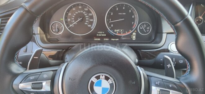 BMW 528 2016, 210,000 km - 2.0 l - Bakı