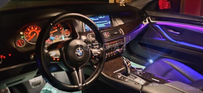 BMW 528 2016, 210,000 km - 2.0 l - Bakı