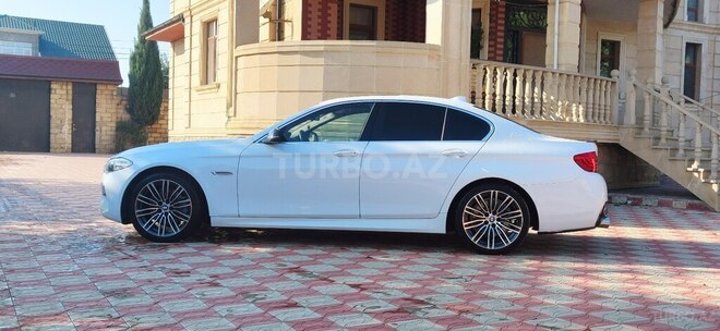 BMW 528 2016, 210,000 km - 2.0 l - Bakı