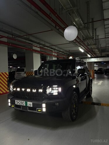 Jetour T2 2025, 0 km - 1.5 l - Bakı
