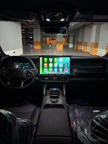 Jetour T2 2025, 0 km - 1.5 l - Bakı