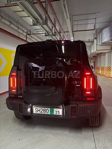 Jetour T2 2025, 0 km - 1.5 l - Bakı