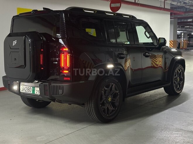 Jetour T2 2025, 0 km - 1.5 l - Bakı