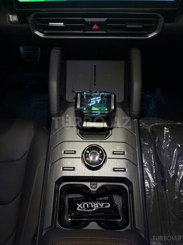 Jetour T2 2025, 0 km - 1.5 l - Bakı