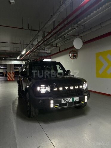 Jetour T2 2025, 0 km - 1.5 l - Bakı