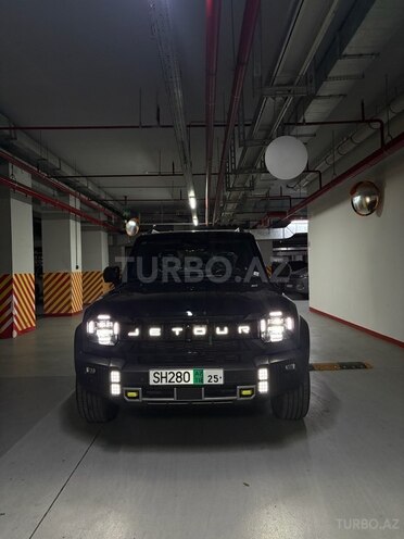 Jetour T2 2025, 0 km - 1.5 l - Bakı