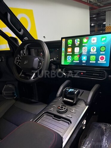 Jetour T2 2025, 0 km - 1.5 l - Bakı