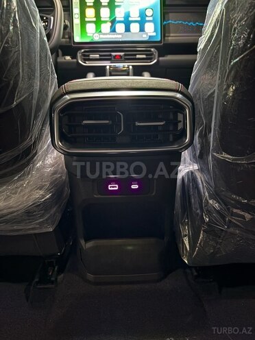 Jetour T2 2025, 0 km - 1.5 l - Bakı