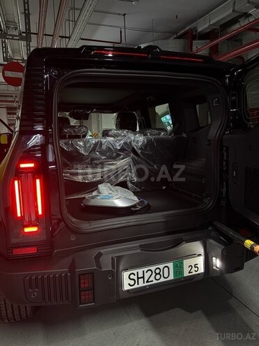Jetour T2 2025, 0 km - 1.5 l - Bakı