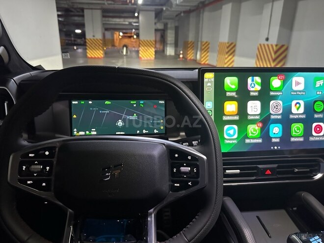 Jetour T2 2025, 0 km - 1.5 l - Bakı