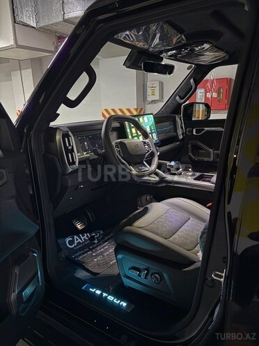 Jetour T2 2025, 0 km - 1.5 l - Bakı