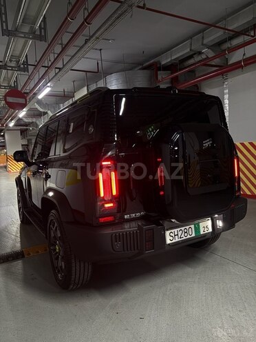 Jetour T2 2025, 0 km - 1.5 l - Bakı