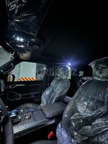 Jetour T2 2025, 0 km - 1.5 l - Bakı