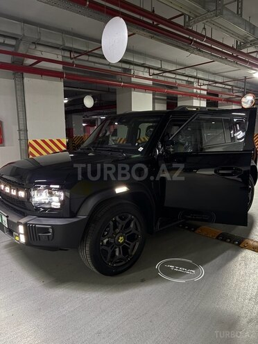 Jetour T2 2025, 0 km - 1.5 l - Bakı