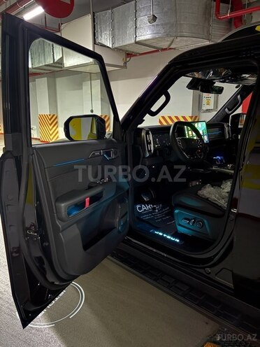 Jetour T2 2025, 0 km - 1.5 l - Bakı