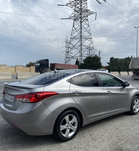 Hyundai Elantra 2012, 255,886 km - 1.8 l - Bakı