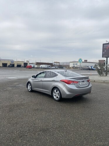 Hyundai Elantra 2012, 255,886 km - 1.8 l - Bakı