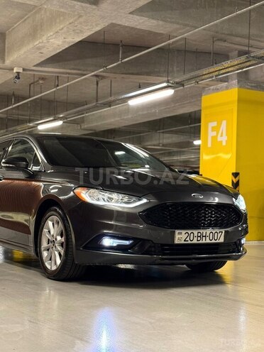 Ford Fusion (North America) 2016, 202,000 km - 1.5 l - Gəncə