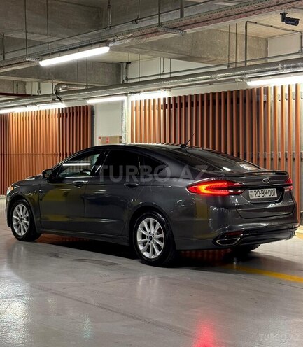 Ford Fusion (North America) 2016, 202,000 km - 1.5 l - Gəncə