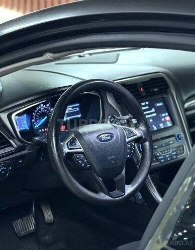 Ford Fusion (North America) 2016, 202,000 km - 1.5 l - Gəncə