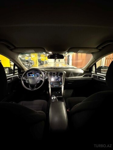 Ford Fusion (North America) 2016, 202,000 km - 1.5 l - Gəncə