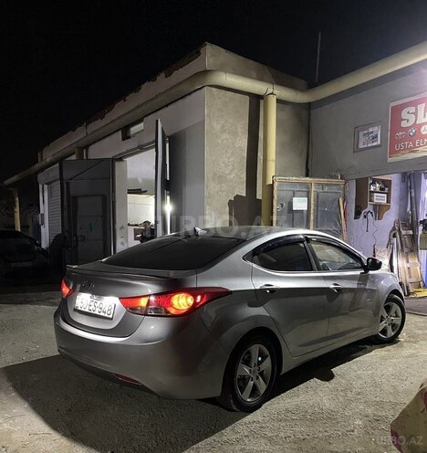 Hyundai Elantra 2012, 255,886 km - 1.8 l - Bakı