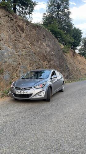 Hyundai Elantra 2012, 255,886 km - 1.8 l - Bakı