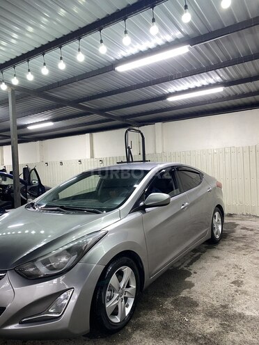 Hyundai Elantra 2012, 255,886 km - 1.8 l - Bakı