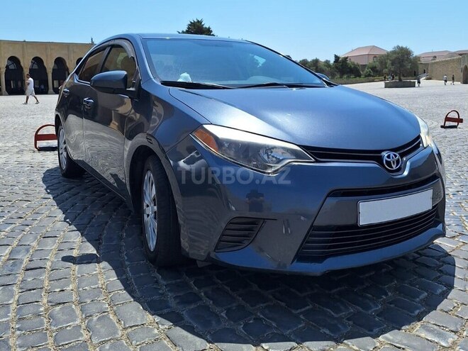 Toyota Corolla 2015, 204,000 km - 1.8 l - Bakı