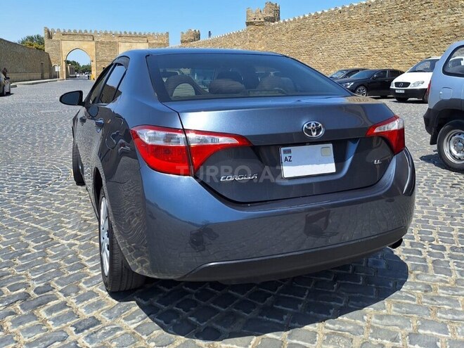Toyota Corolla 2015, 204,000 km - 1.8 l - Bakı