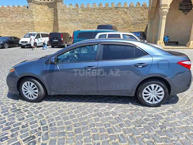 Toyota Corolla 2015, 204,000 km - 1.8 l - Bakı