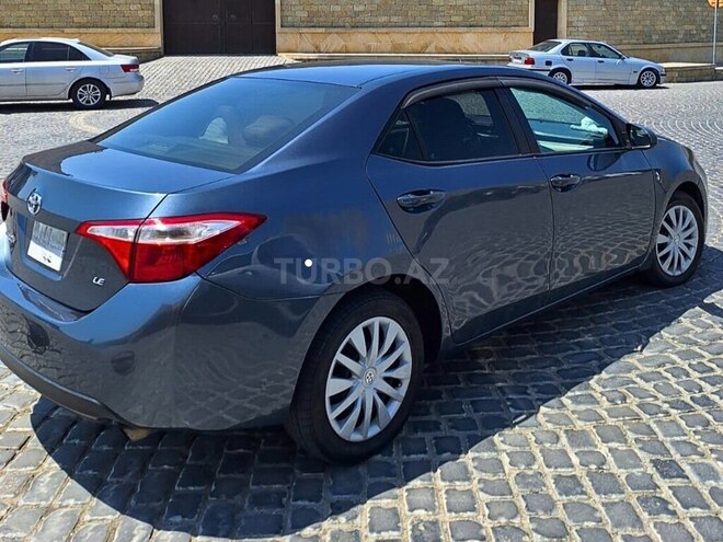 Toyota Corolla 2015, 204,000 km - 1.8 l - Bakı