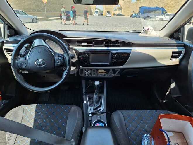 Toyota Corolla 2015, 204,000 km - 1.8 l - Bakı