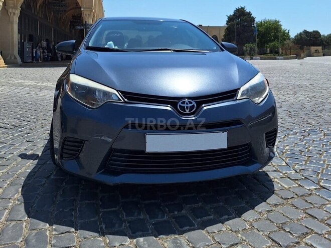 Toyota Corolla 2015, 204,000 km - 1.8 l - Bakı
