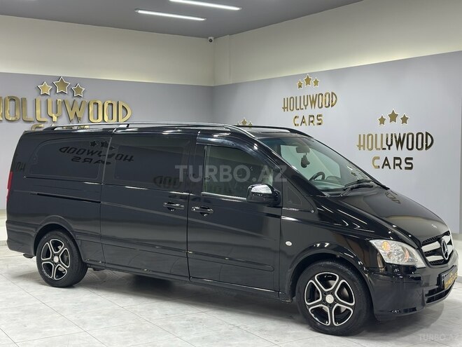 Mercedes Vito 2012, 245,000 km - 2.2 л - Bakı