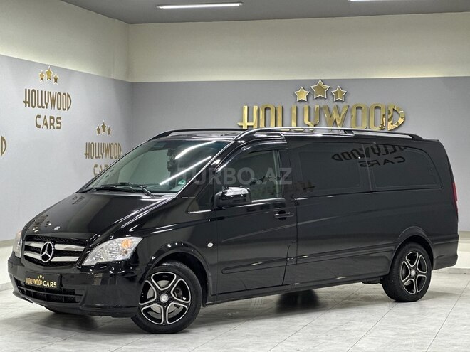 Mercedes Vito 2012, 245,000 km - 2.2 л - Bakı