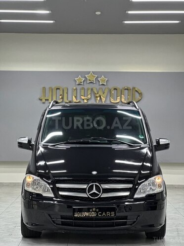 Mercedes Vito 2012, 245,000 km - 2.2 л - Bakı