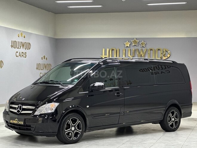 Mercedes Vito 2012, 245,000 km - 2.2 л - Bakı