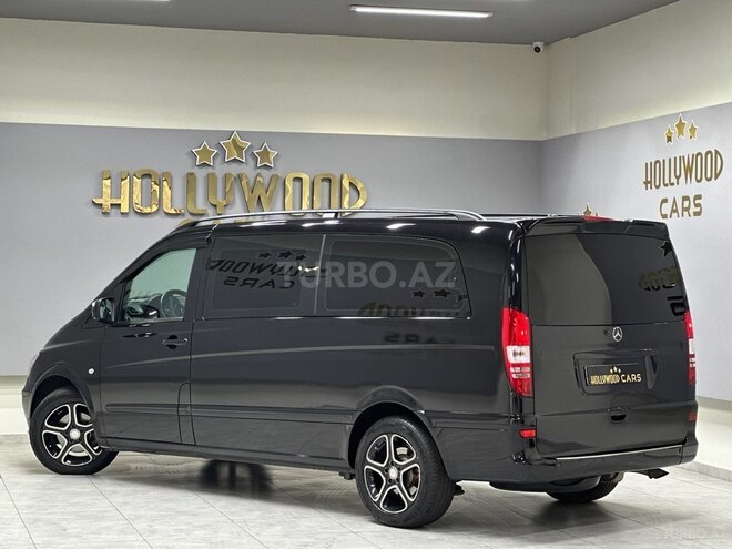 Mercedes Vito 2012, 245,000 km - 2.2 л - Bakı