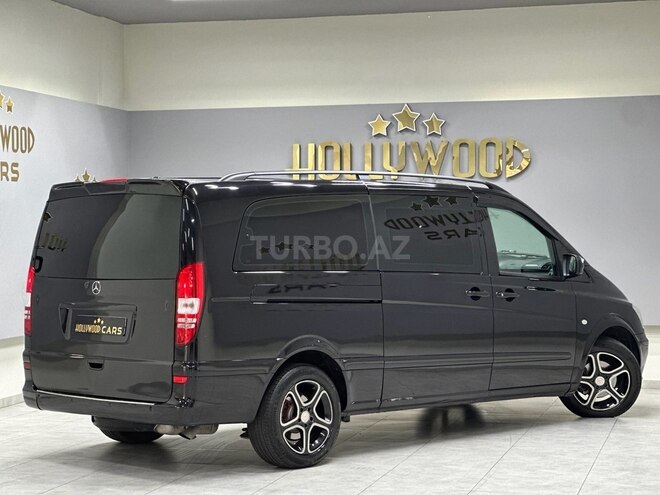 Mercedes Vito 2012, 245,000 km - 2.2 л - Bakı