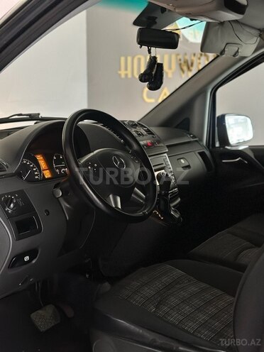 Mercedes Vito 2012, 245,000 km - 2.2 л - Bakı