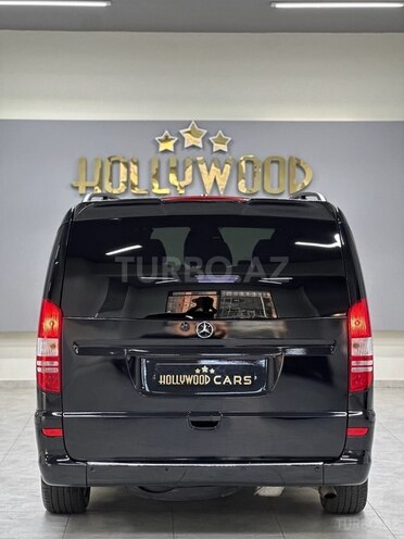Mercedes Vito 2012, 245,000 km - 2.2 л - Bakı