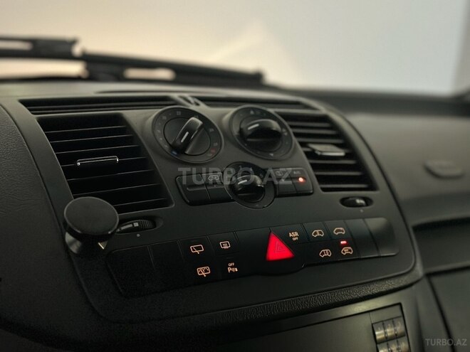 Mercedes Vito 2012, 245,000 km - 2.2 л - Bakı