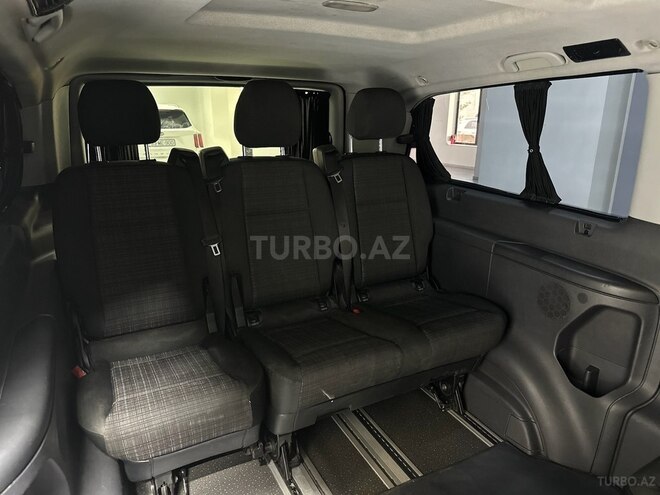 Mercedes Vito 2012, 245,000 km - 2.2 л - Bakı